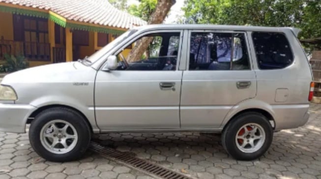 Opel Blazer Montera. [OLX]