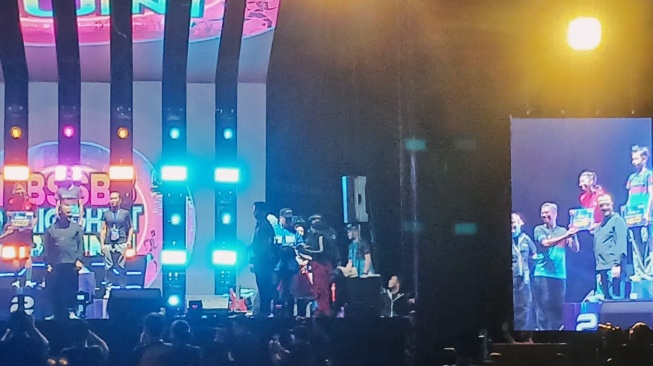 7 Kemeriahan BSB Night Run 2025 yang Bikin JSC Pecah Semalam