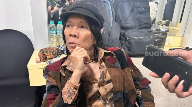 Bimbim Slank Doakan Korban Bencana Banjir Bandang Sumatera: Kalau Kita Lalai, Alam Membalas