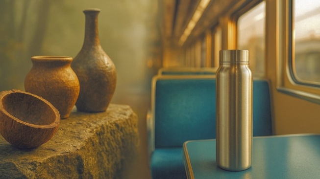 7 Fakta Menarik tentang Tumbler, Tempat Air yang Menyimpan Sejarah Ribuan Tahun