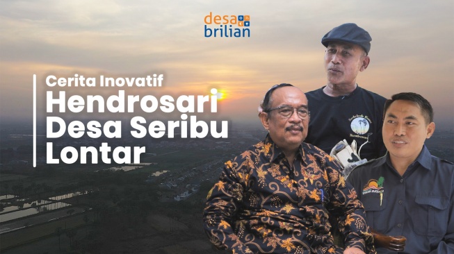 Cerita Inspiratif - Desa BRILiaN Hendrosari Gresik