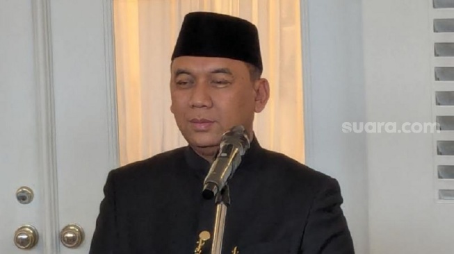 Resmi Dilantik, Sekda DKI Baru Langsung Tancap Gas Urus Nasib APBD