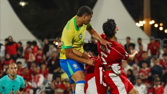 Jadi Mimpi Buruk Timnas Indonesia U-17, Wonderkid Brasil Diperebutkan Chelsea dan Man United