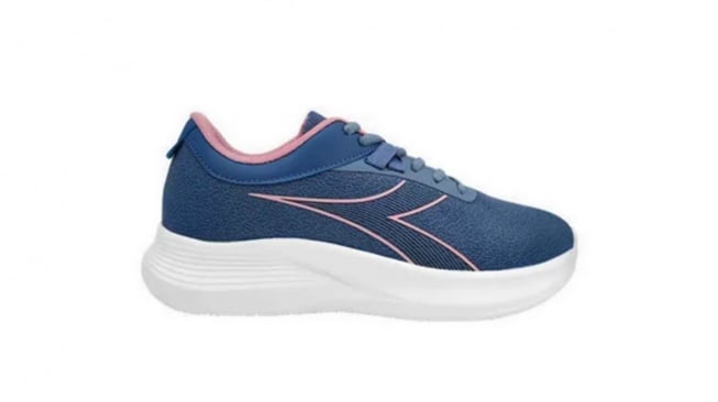 Diadora Nastaco Women's Running Shoes - Biru/Pink (Sports Station)
