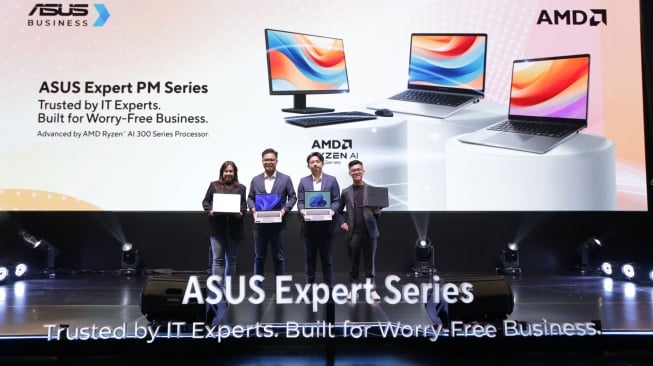 ASUS ExpertBook PM3 2. [Asus Indonesia]