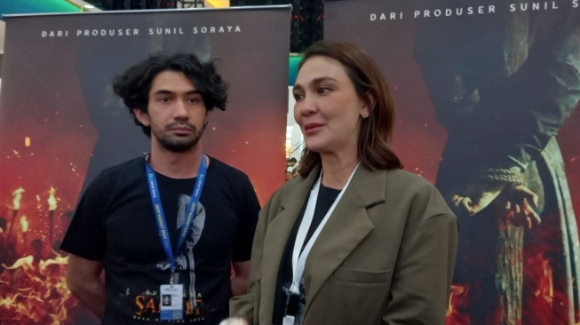 Luna Maya Ungkap Sisi Berbeda di Film Suzzana Ketiga: Bukan Lagi Kisah Sundel Bolong