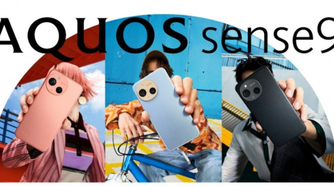 Aquos Sense 10 Siap Masuk ke Indonesia, Harga Sharp Aquos Sense 9 Turun Rp 1,7 Juta