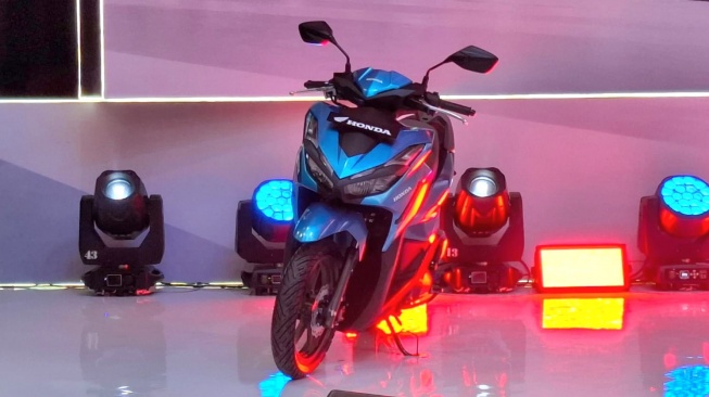 All New Honda Vario 125 Terima Ubahan Total, Sekarang Ada Tipe Street