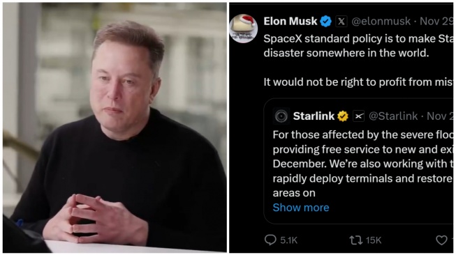 Profil dan Jumlah Harta Elon Musk: Orang Terkaya yang Gratiskan Internet saat Sumatra Banjir