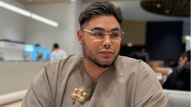 Disangka Perhiasan, Ivan Gunawan Geleng-Geleng Kepala Ditawari Kereta Kencana