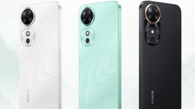 HP Murah Anyar, Honor Play 60A 5G Siap Meluncur