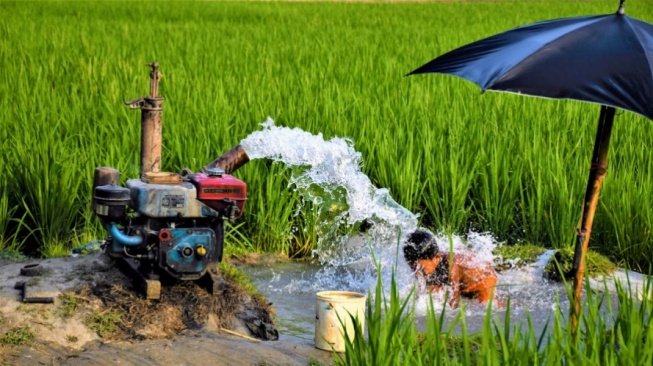 Bumi Kehilangan 324 Miliar Meter Kubik Air Tawar Setiap Tahun