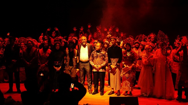 Festival Budaya Indonesia Hadir di Turki, Tampilkan Kekayaan Tradisi 2 Negara