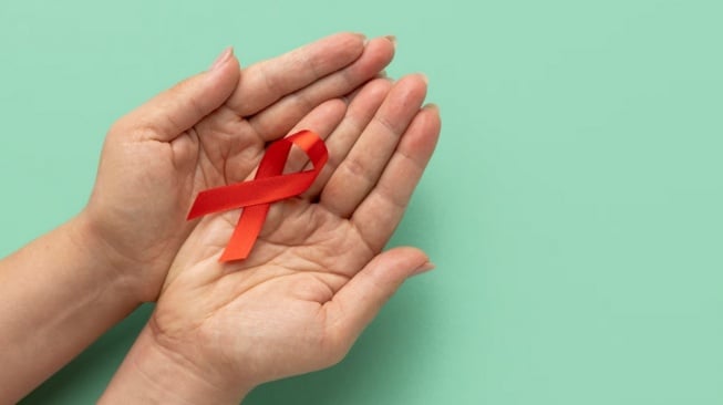 Ilustrasi Hari AIDS Sedunia (Freepik/freepik)