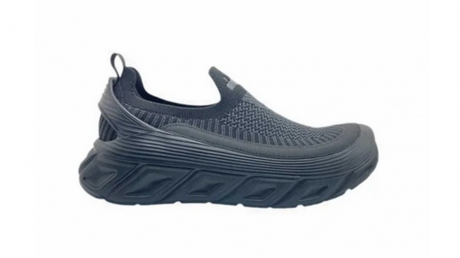 Diadora Naoki Men's Sneakers Shoes - Black (Sports Station)