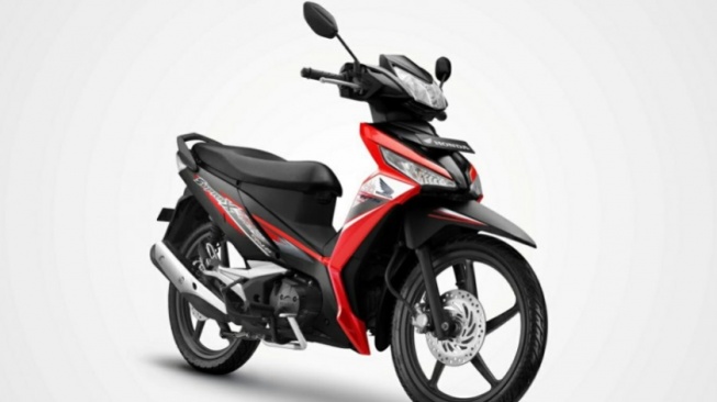 5 Rekomendasi Ban Tubeless Supra X 125 yang Aman di Musim Hujan