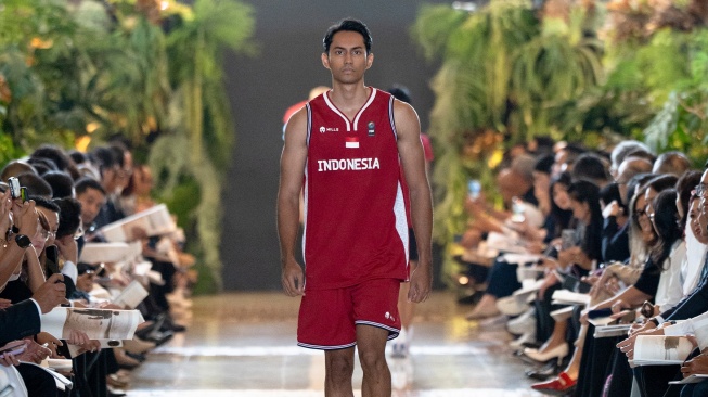 Senjata Kontingen Indonesia di SEA Games 2025 Diliris: Bermakna Bangsa hingga Misi Kemanusiaan