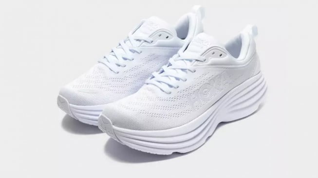 Hoka Bondi 8. [Hoka]