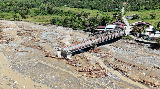 Pertamina Janji All Out Kirim Pasokan BBM hingga LPG ke Bencana Sumatera