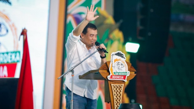 Bukan Hanya Surplus! Ini Komitmen Gubernur Luthfi untuk Jadikan Jateng 'Benteng' Pangan Nasional