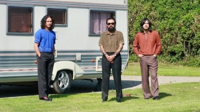 Band Ali [Instagram]