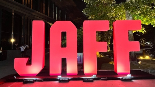 Rayakan Dua Dekade JAFF, Manifesto Arsip Film Menggema di Malam Pembuka