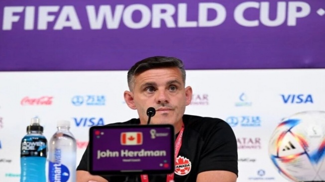 Bedah Taktik John Herdman, Calon Pelatih Timnas Indonesia: Bangun Serangan dari Belakang