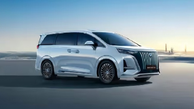 3 Mobil Listrik Keren Penantang Alphard: Teknologi Canggih, Desain Super Mewah