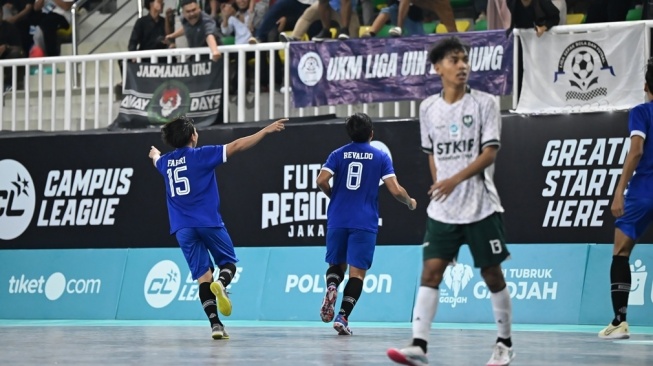 Tahap Regional Rampung, Campus League Masuk Fase The Nationals Pekan Ini