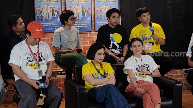 Rachel Amanda Terharu Main di Film Perdana Aco Tenriyagelli 'Suka Duka Tawa': Gue Bangga Banget!