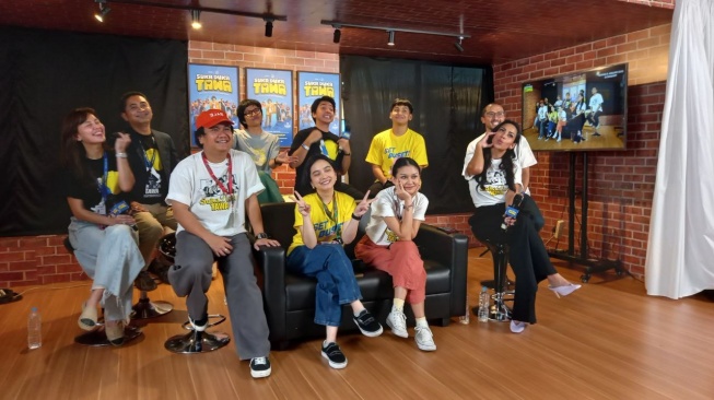 Demi Film 'Suka Duka Tawa', Rachel Amanda Akui Stres Parah Diceburkan ke Panggung Open Mic