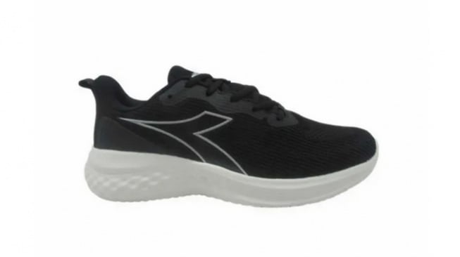 Diadora Neo Men's Running Shoes - Black (Sports Station)