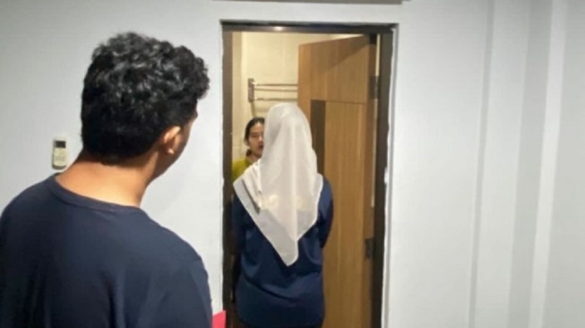 Polisi Tangkap Penjual Gadis di Bawah Umur