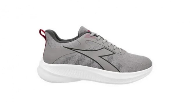 Diadora Nail Men's Running Shoes - Grey (Sports Station)