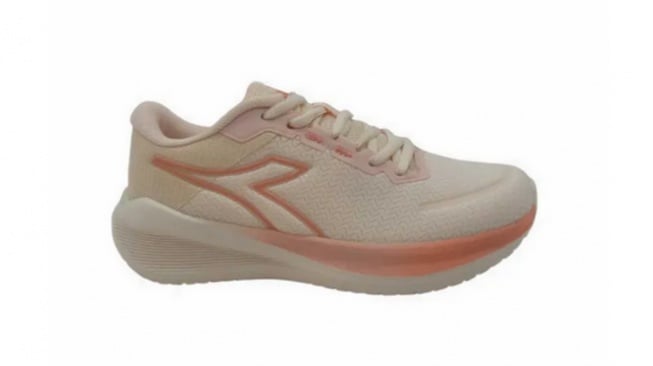 Diadora Norah Women's Running Shoes - Blush (Sports Station)