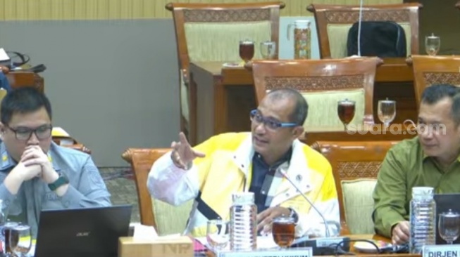 Pemerintah-DPR Sepakat Pertegas Pencabutan Hak Profesi bagi 'Residivis' di RUU Penyesuaian Pidana