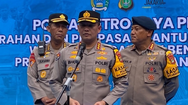 Polda Metro Siaga Penuh Amankan Reuni Akbar 212 di Monas, Habib Rizieq Dijadwalkan Hadir