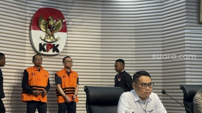 KPK Jebloskan ASN Kemenhub ke Penjara, Diduga Otak Pengaturan Proyek Kereta Api Medan