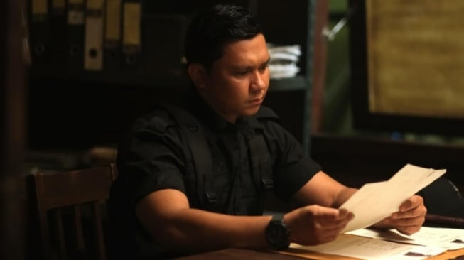 Siapa Aktor Pemeran Prabowo di Film Timur? Ini Profil Lengkap Jabal Nur