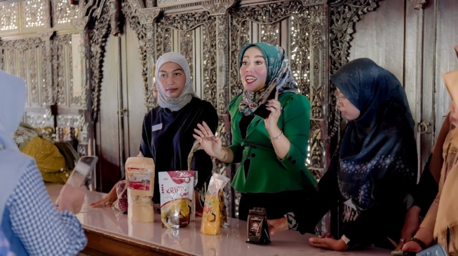 200 UMKM Banjarnegara Belajar Konten Video demi Naik Kelas di Era Digital