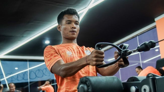 Cara Unik Kendal Tornado FC Jaga Kebugaran Pemain Usai Liburan: Naik Sekilo Denda Rp 1 Juta