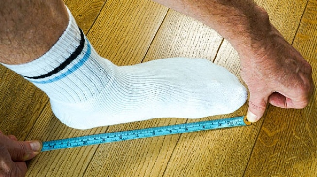 Daftar Lengkap Ukuran Sepatu US ke Indonesia untuk Pria, Wanita, Anak hingga Bayi