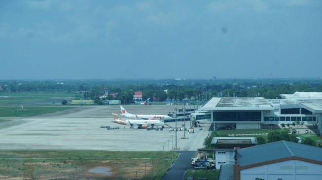 Kemenhub: Seluruh Pesawat Airbus A320 di Indonesia Layak Operasi