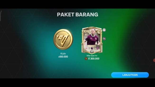 Ilustrasi hadiah kode redeem FC Mobile hari ini (YouTube/MTH SG)