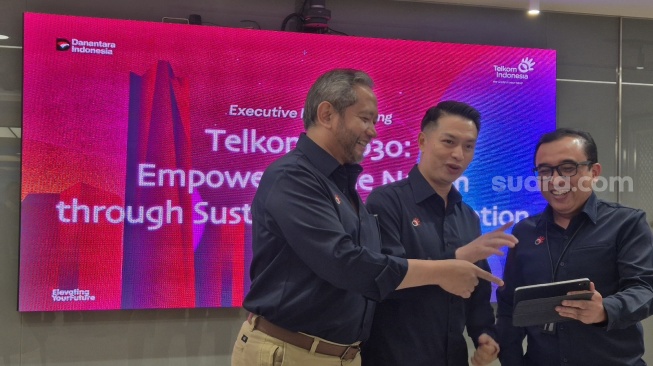 Telkom Siapkan Anak Usaha Terbarunya infraNexia, Targetkan Selesai pada 2026