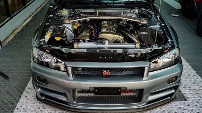 Day Night Garage Hadir sebagai Lokasi Nongkrong dan Cuci Mobil Bergaya Urban. (Foto: Ist)