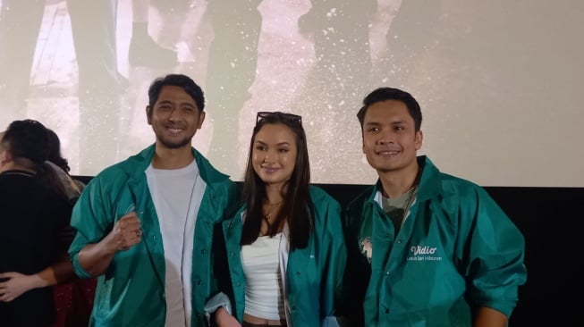 Sisi Gelap Tanjung Priok di Series 'Algojo', Transformasi Arya Saloka dari Anjelo Jadi Tukang Jagal