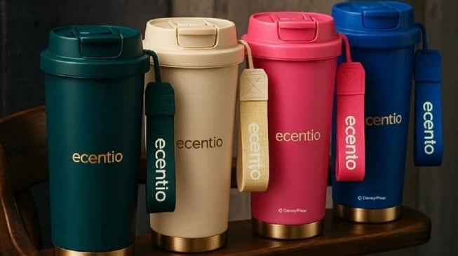 Ecentio Tumbler Premium (Shopee/Ecentio)