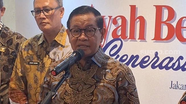 Jelang Reuni 212 di Monas, Pramono Anung Tegas Beri Pesan Ini!