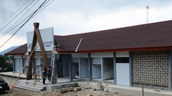 Warga Pelosok Sukajaya Bogor Punya Pasar Sendiri, Tak Perlu Lagi Tempuh Perjalanan Berjam-jam